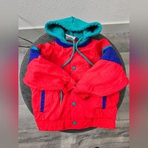 Vintage Alpine Way jacket size 4T